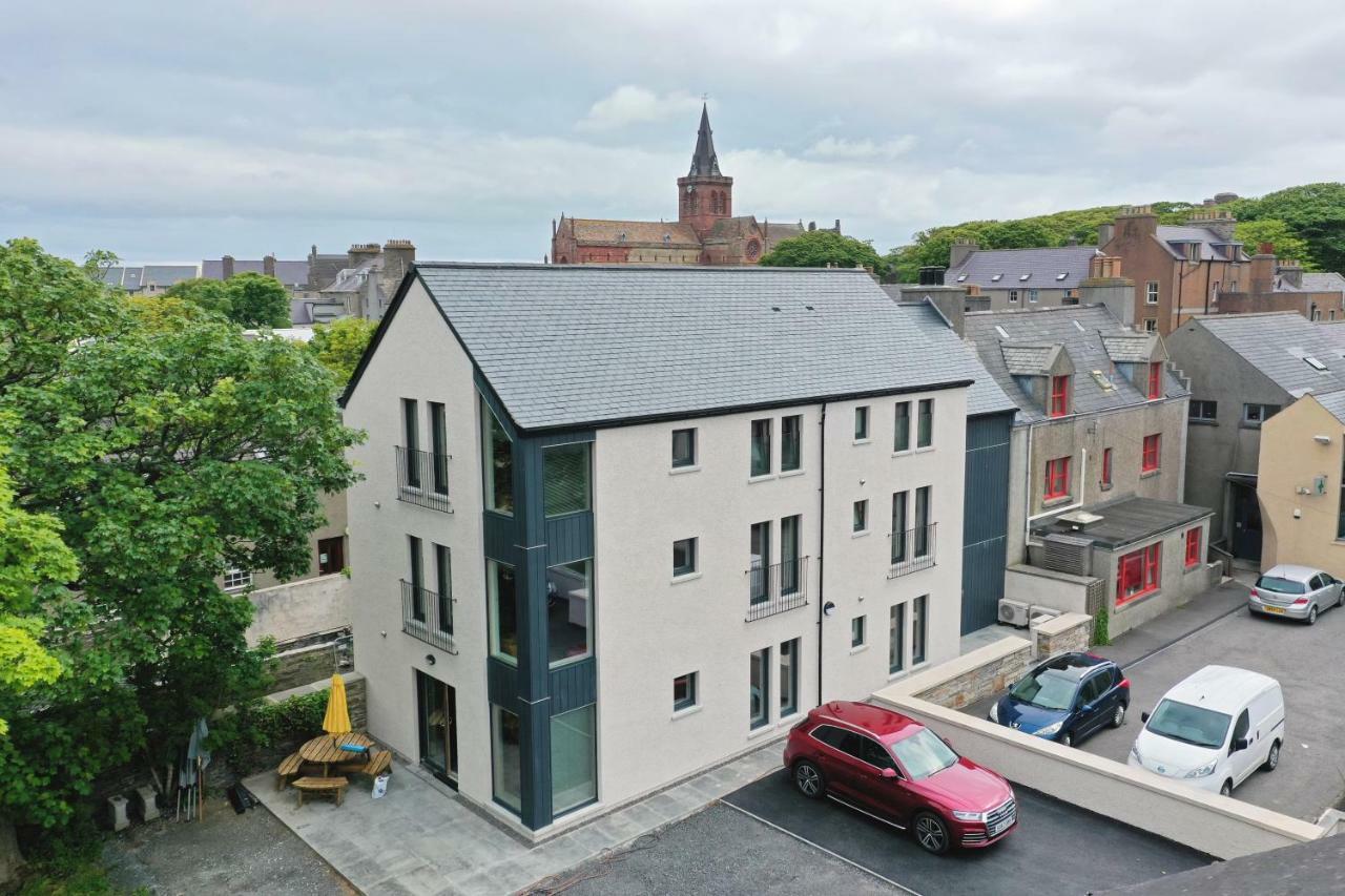 Apt 1, Frasers Close, Kirkwall Apartment Bagian luar foto