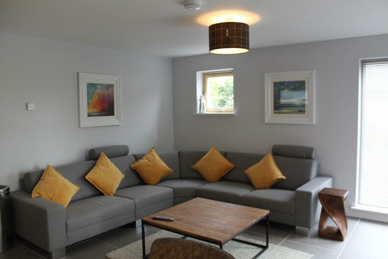 Apt 1, Frasers Close, Kirkwall Apartment Bagian luar foto