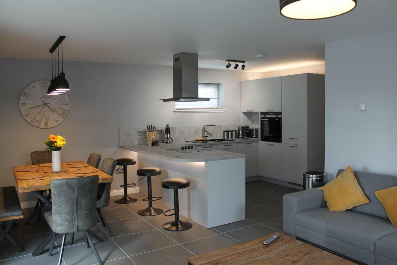 Apt 1, Frasers Close, Kirkwall Apartment Bagian luar foto